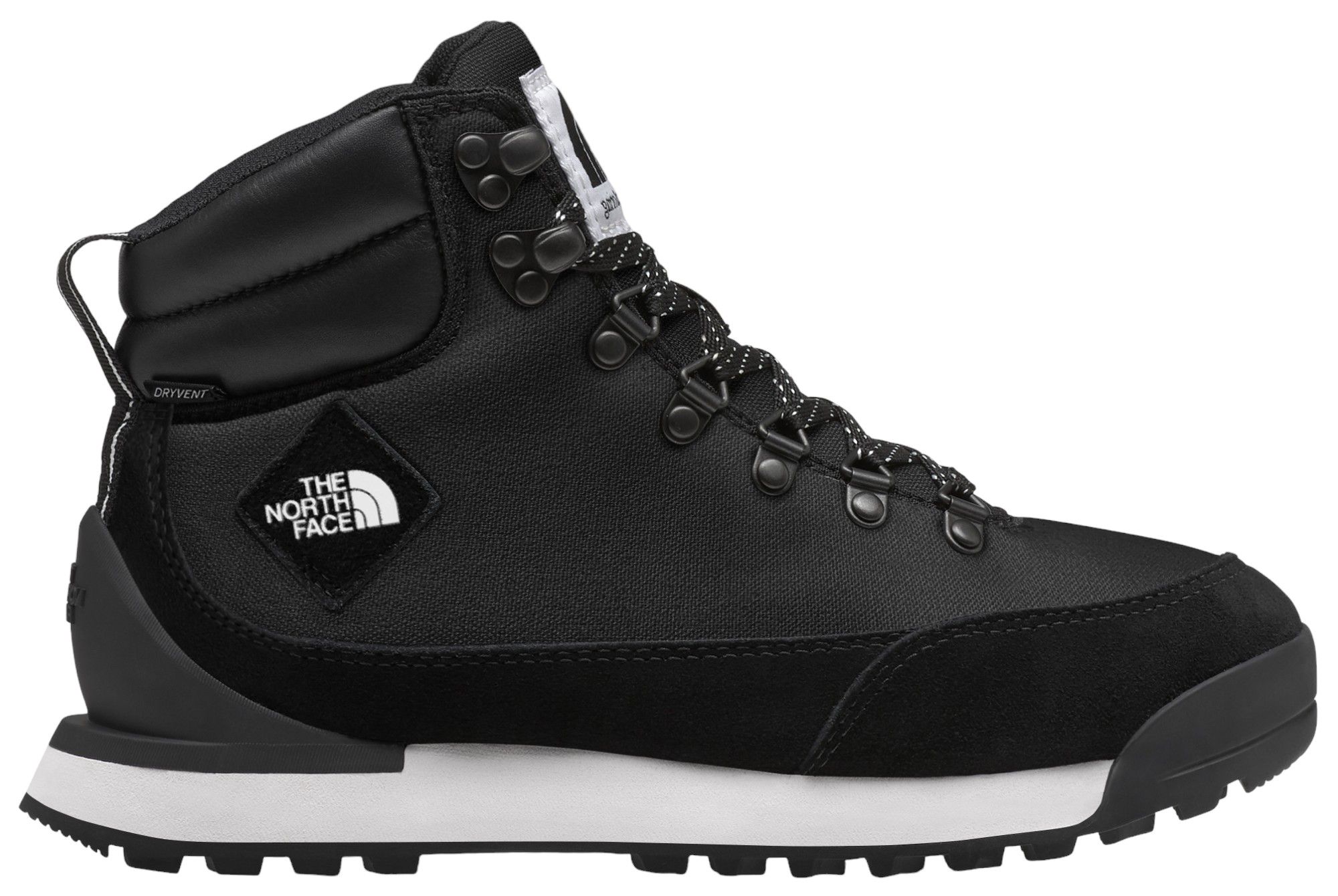 Tnf Black/Tnf White