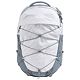 TNF Wh Met Melange/Mid Gr
