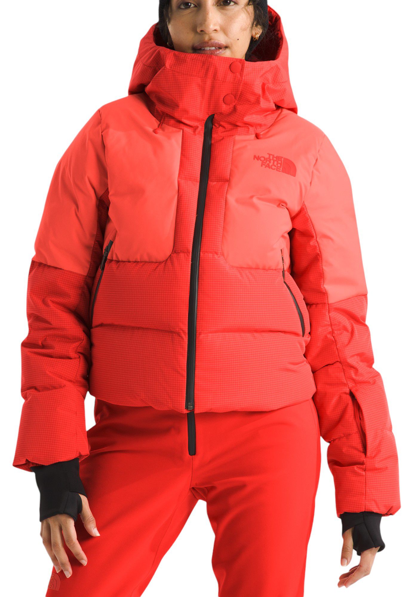 Fiery Red/Crimson Orange