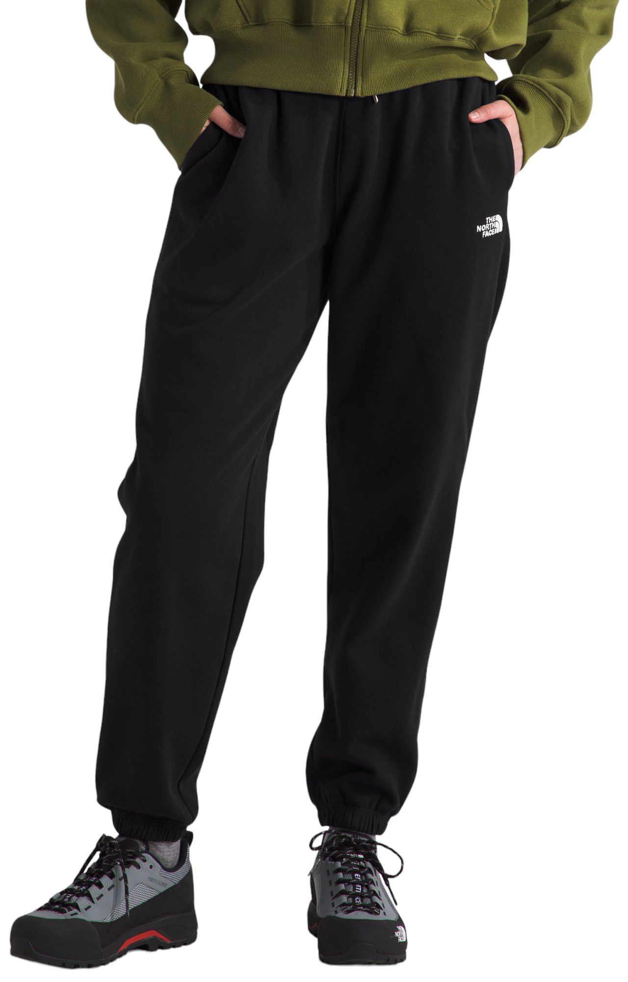 TNF Black/TNF White