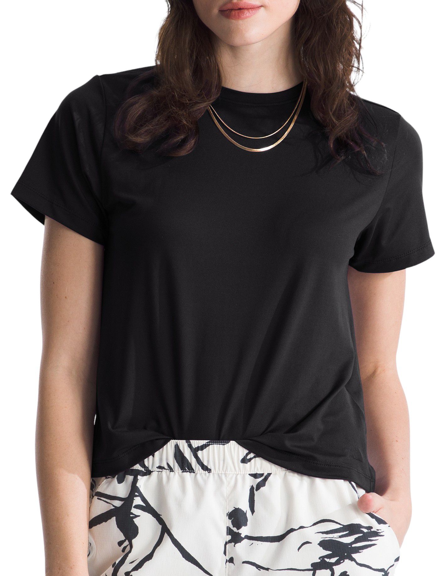 The North Face Women's Dune Sky Short Sleeve T-Shirt