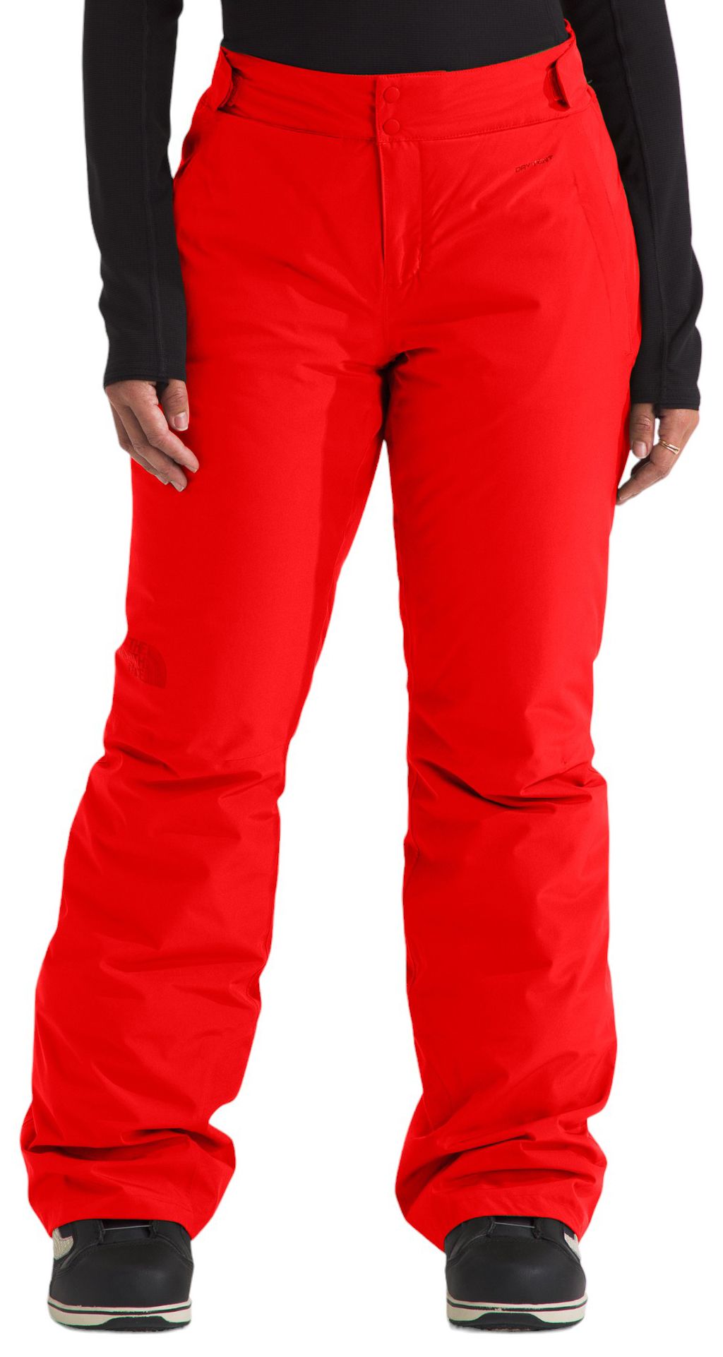 Fiery Red