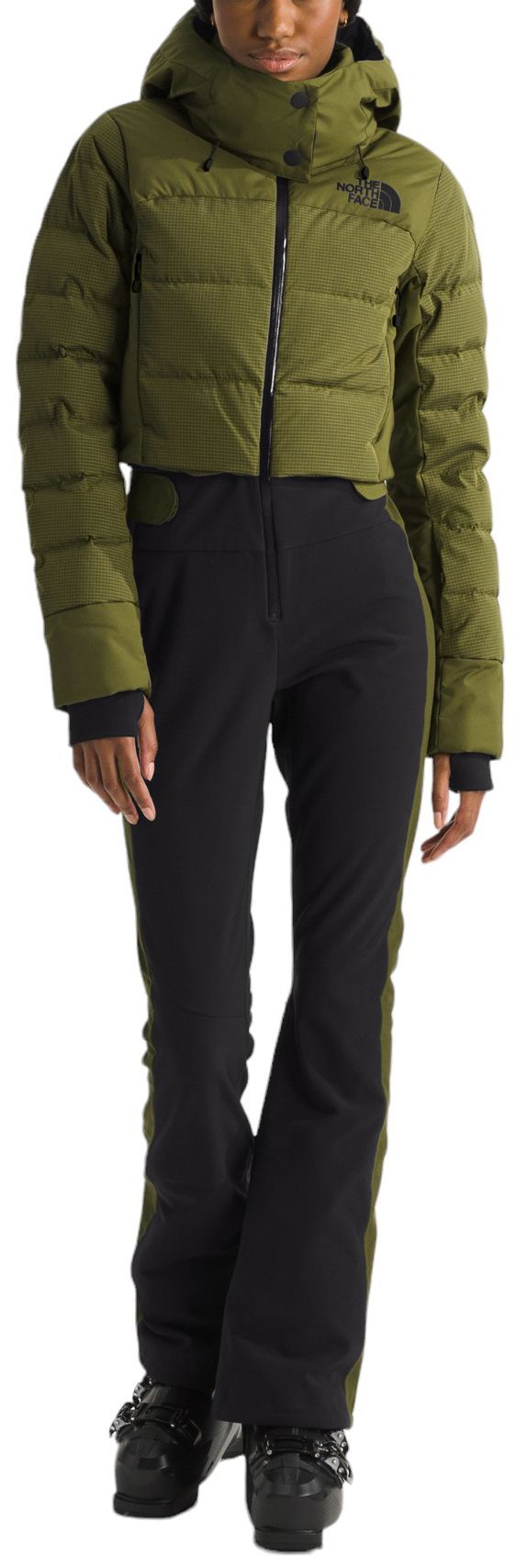 The North Face Women's Off The Clock One Piece Snow Suit