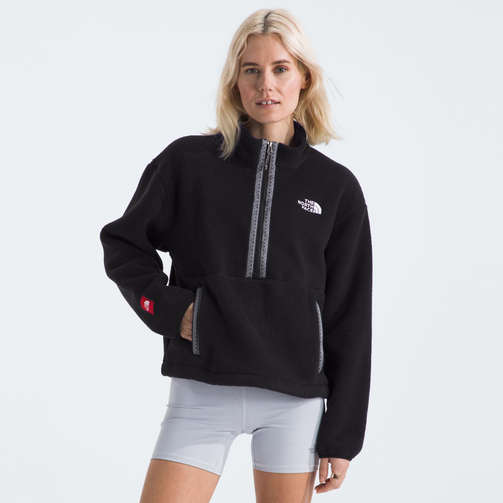 The North Face Women's Fleeski Y2K 1/4 Zip Pullover