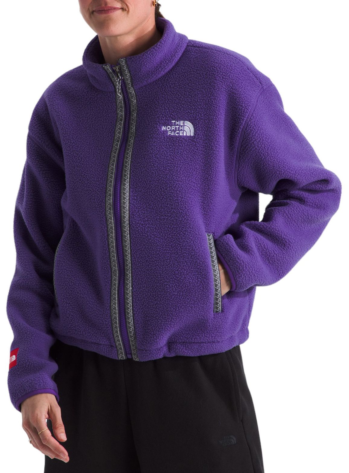 The North Face Women's Fleeski Y2K Full Zip Jacket