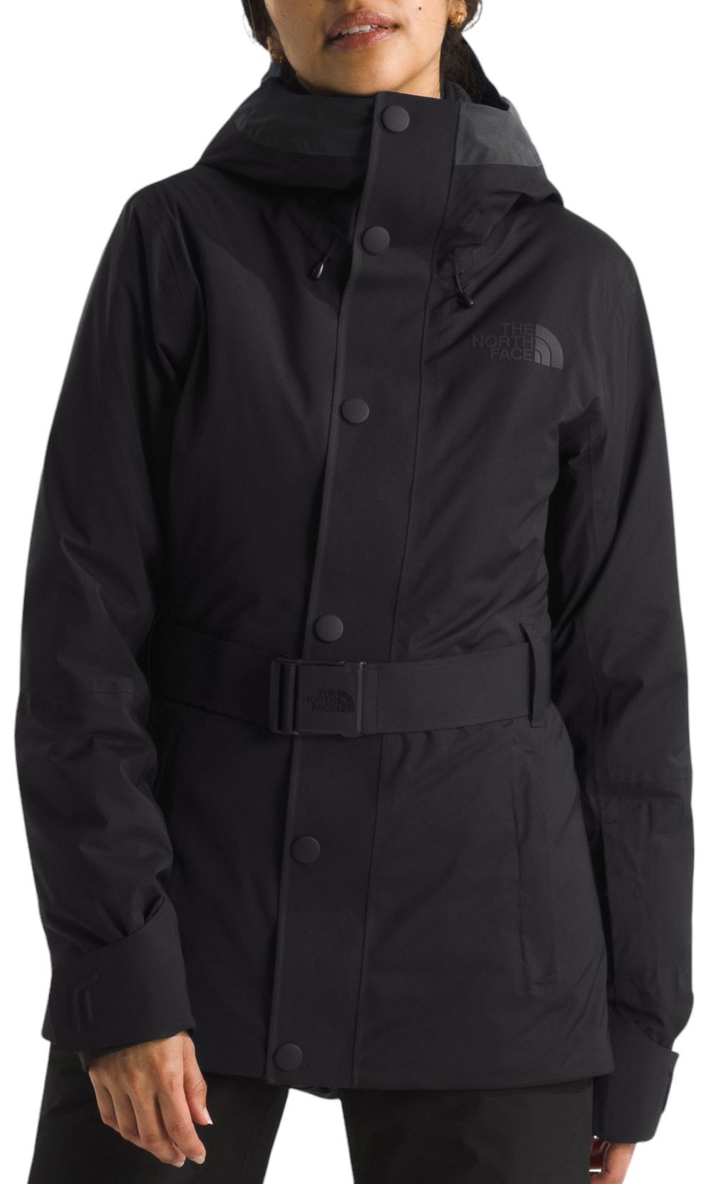 TNF Black/Asphalt Grey
