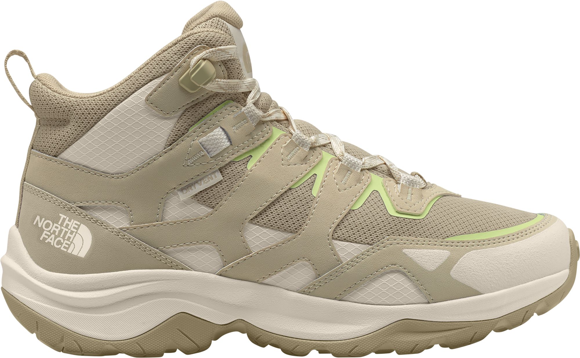 The North Face Women's Hedgehog 3 Mid Waterproof Hiking Boots