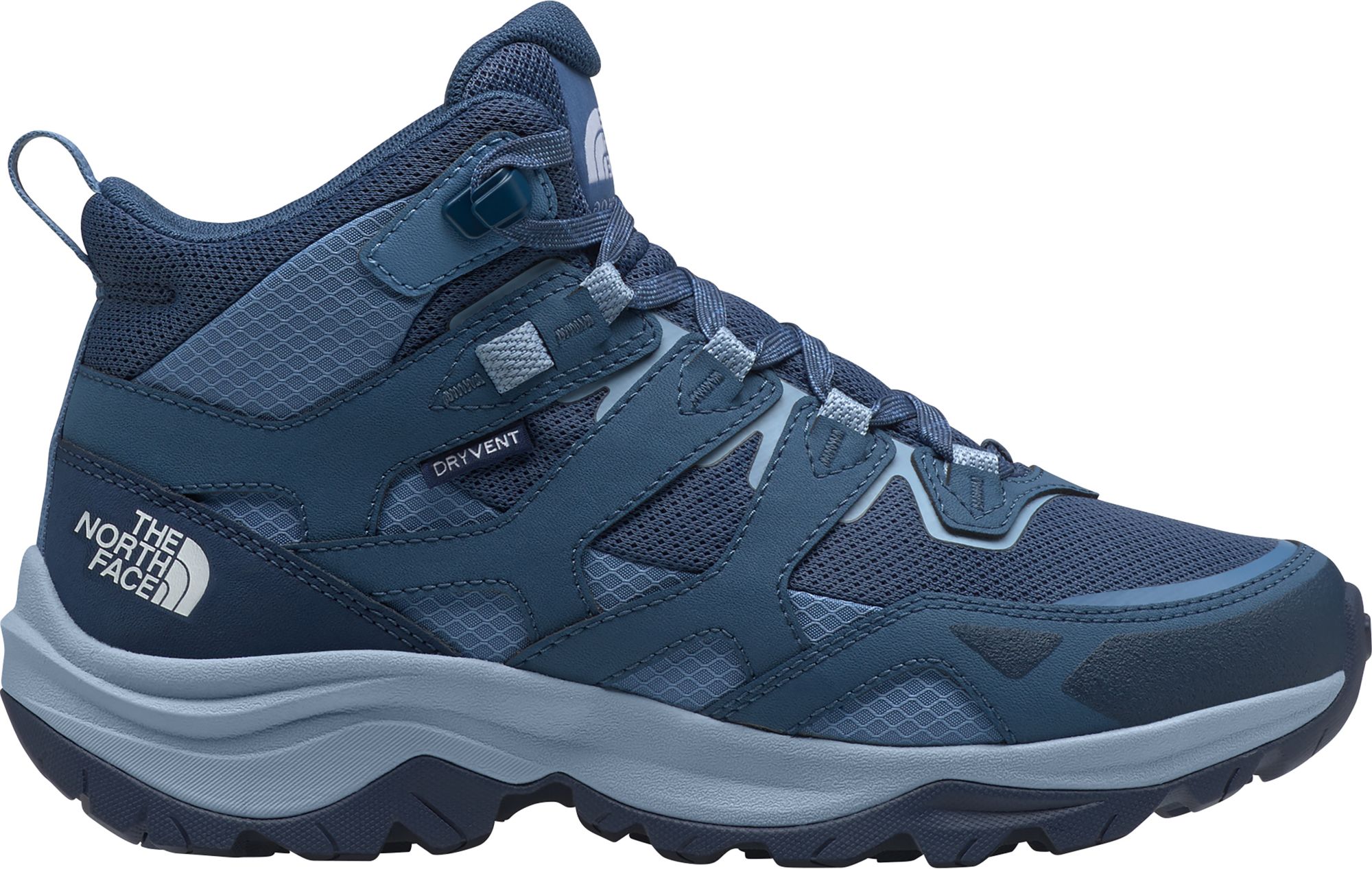 The North Face Women's Hedgehog 3 Mid Waterproof Hiking Boots