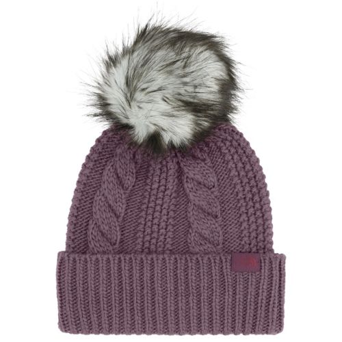 The North Face Women's Oh Mega Fur Pom Beanie | Dick's