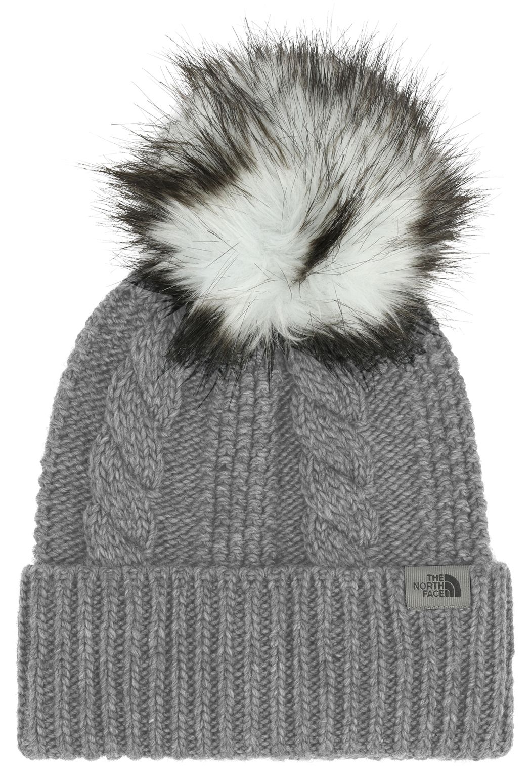 The North Face Women's Oh Mega Fur Pom Beanie