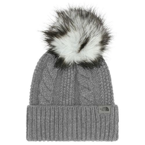 The North Face Women's Oh Mega Fur Pom Beanie | Dick's