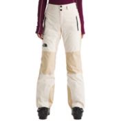 【The North Face】 W'S VELUNA WIDE PANTS - CREAM The North Face Women's Evolution Wide Leg Sweatpants