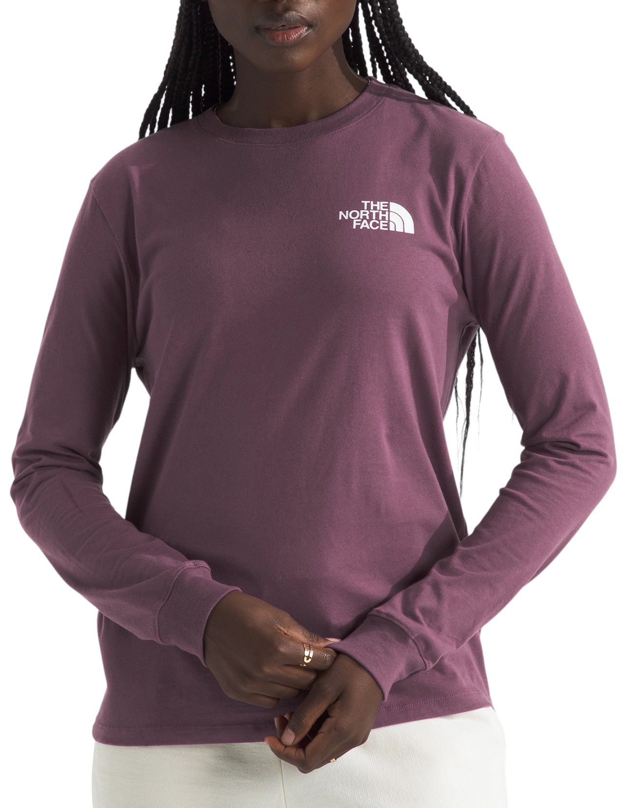 The North Face Women's Brand Proud Long Sleeve T-Shirt