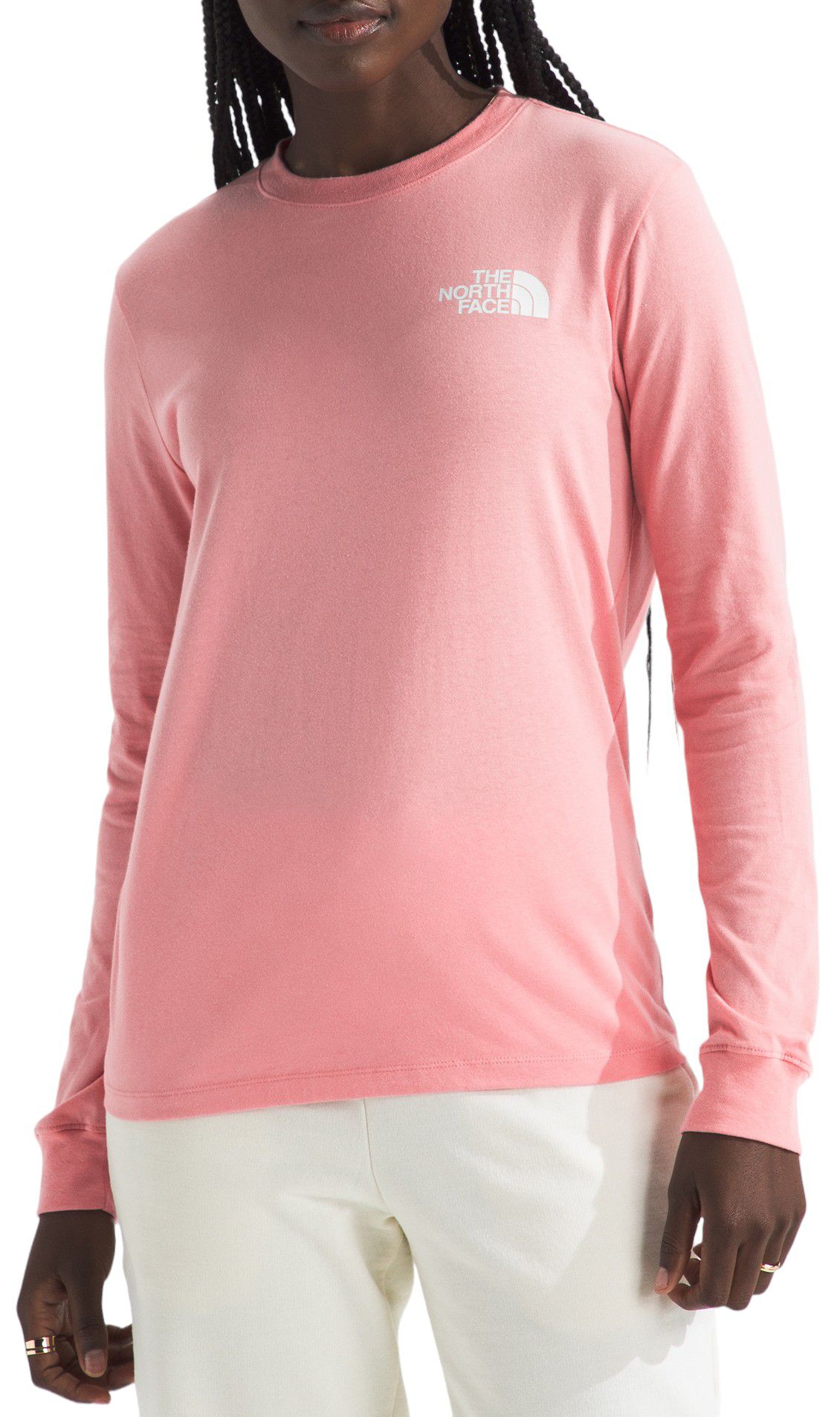 The North Face Women's Brand Proud Long Sleeve T-Shirt