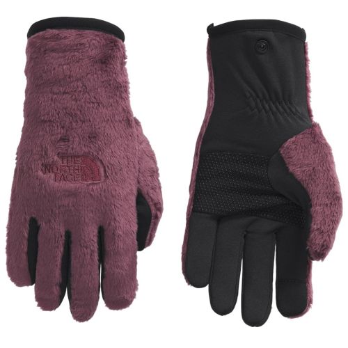 小物 THE NORTH FACE Nuptse Etip Glove The North Face] Nuptse Etip Glove Clay Gray LJapanese