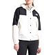 White Dune/TNF Black