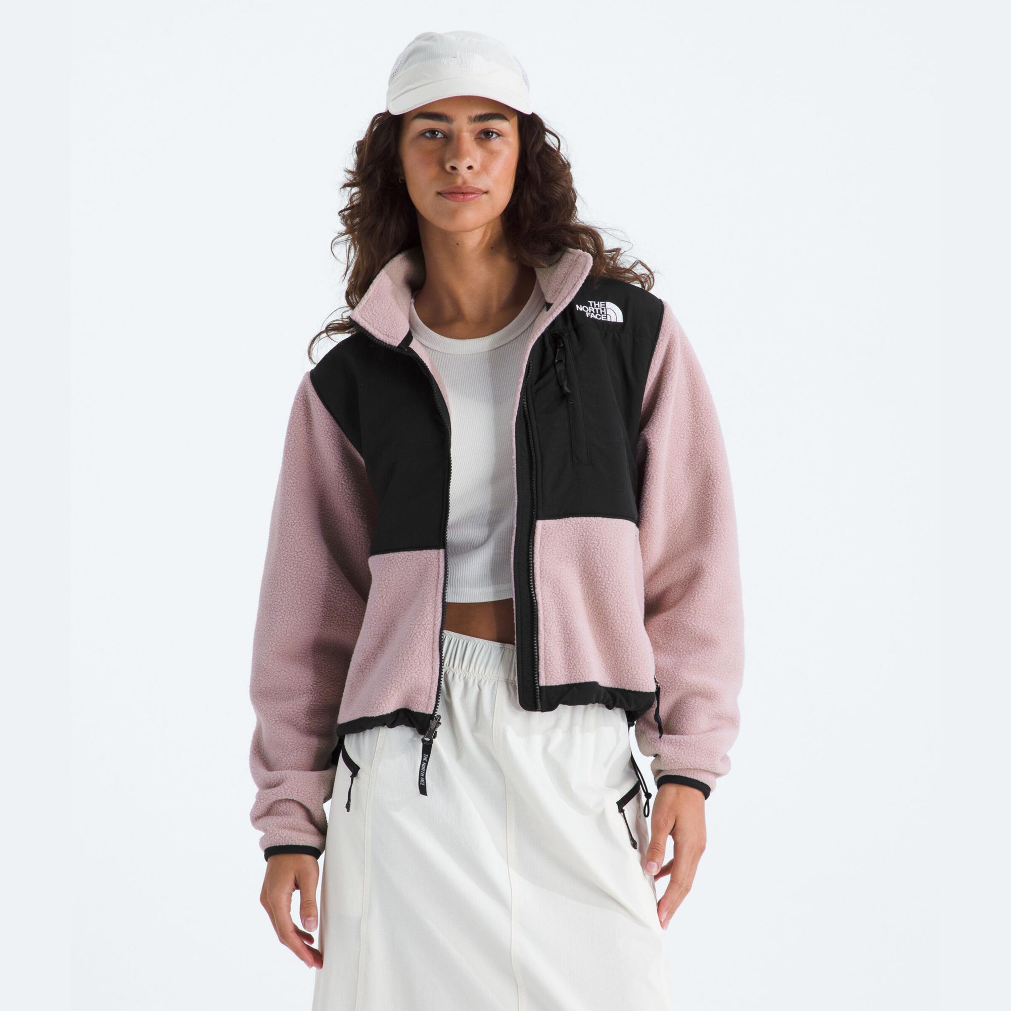Metal Pink/TNF Black