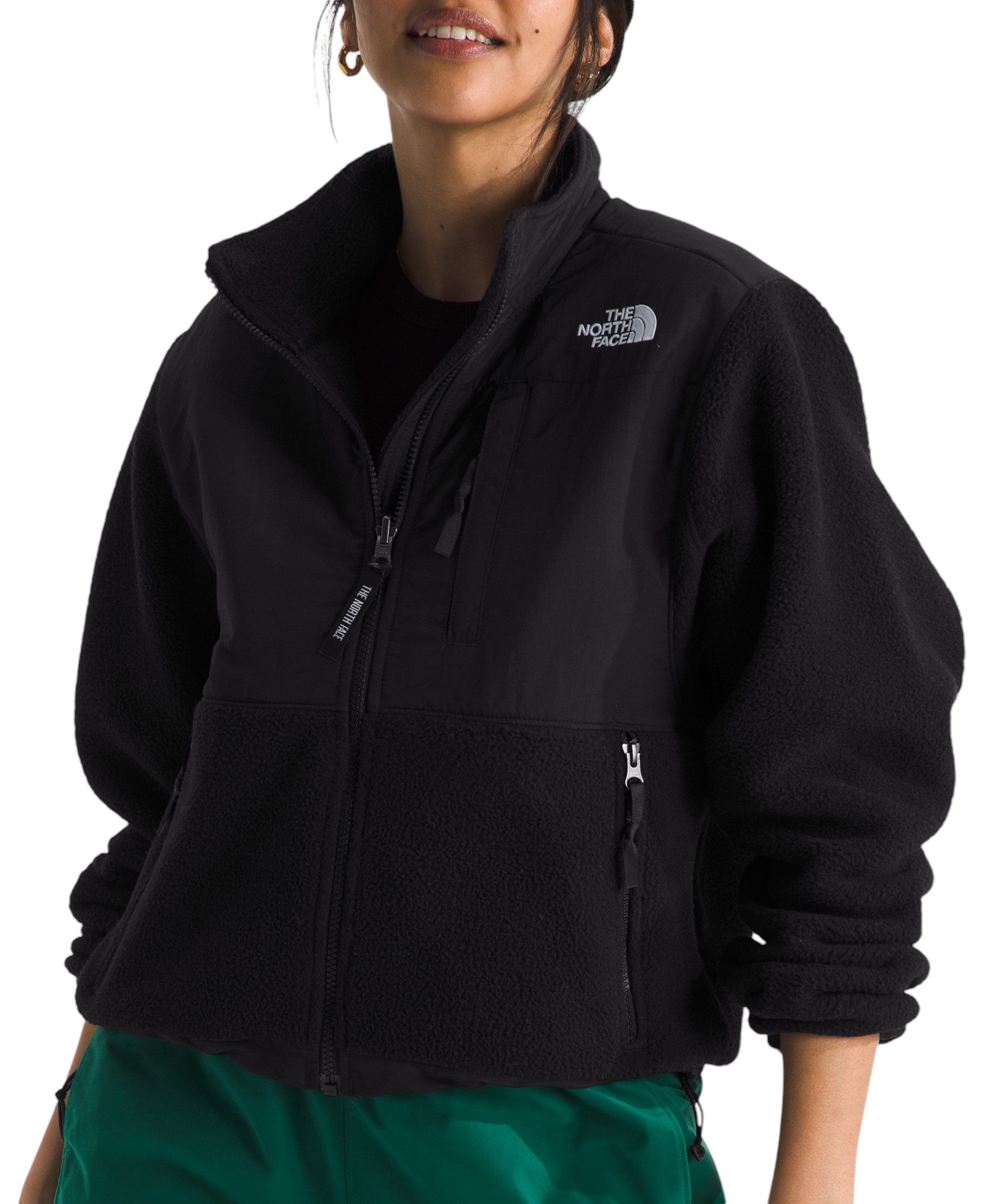 The North Face Women's Retro Denali Jacket - Black