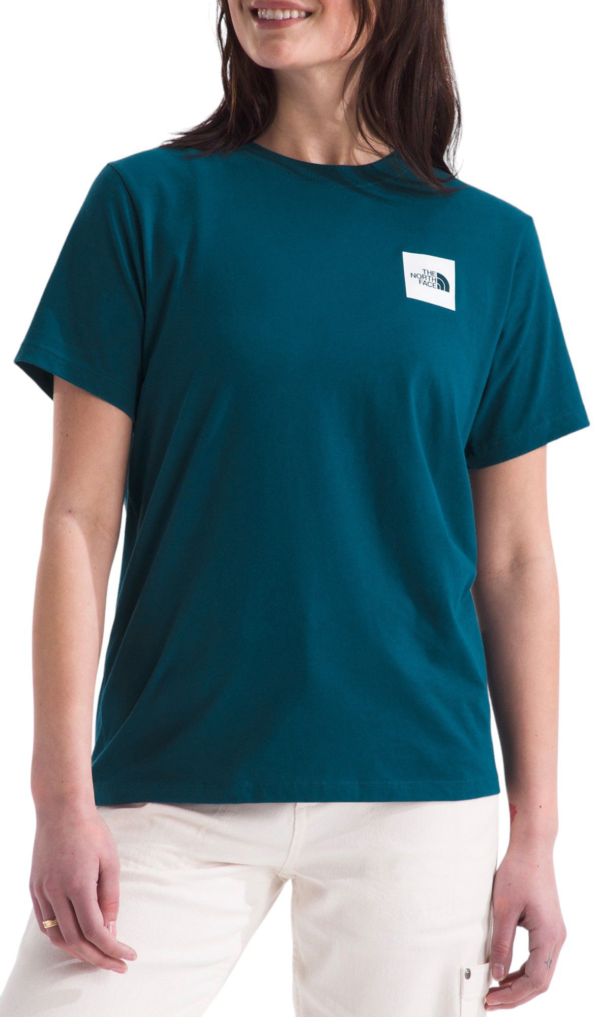 The North Face Women's Brand Proud Short Sleeve T-Shirt