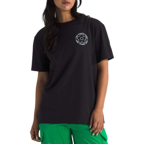 Tシャツ・カットソー THE NORTH FACE Nse box cotton t-shirt Nero The North Face Box NSE Short-Sleeve T-Shirt - Men's - Men