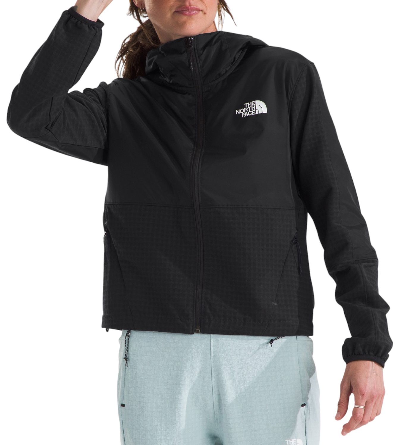 The North Face Women's Tekware Grid Hybrid Jacket