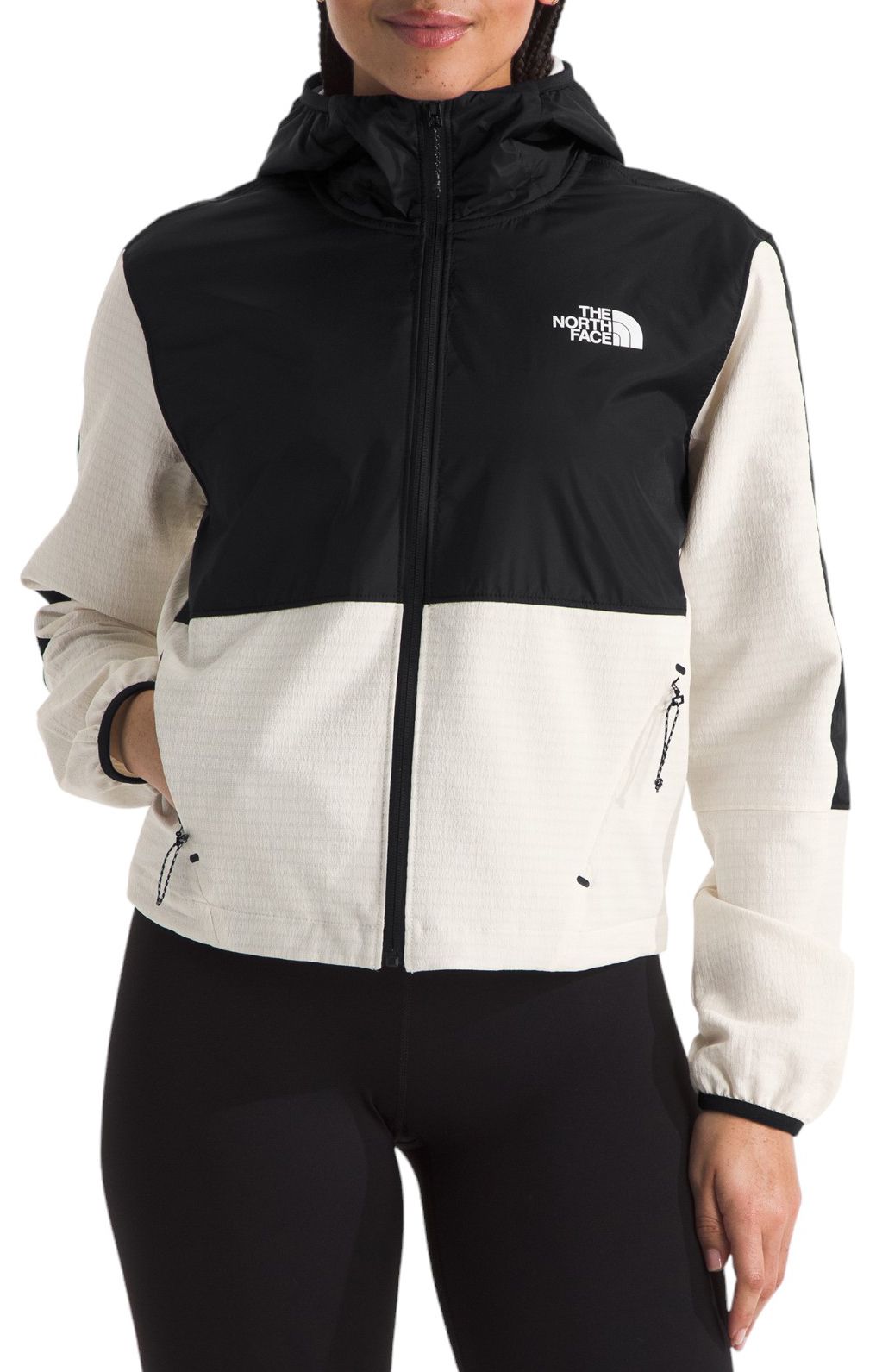 The North Face Women's Tekware Grid Hybrid Jacket