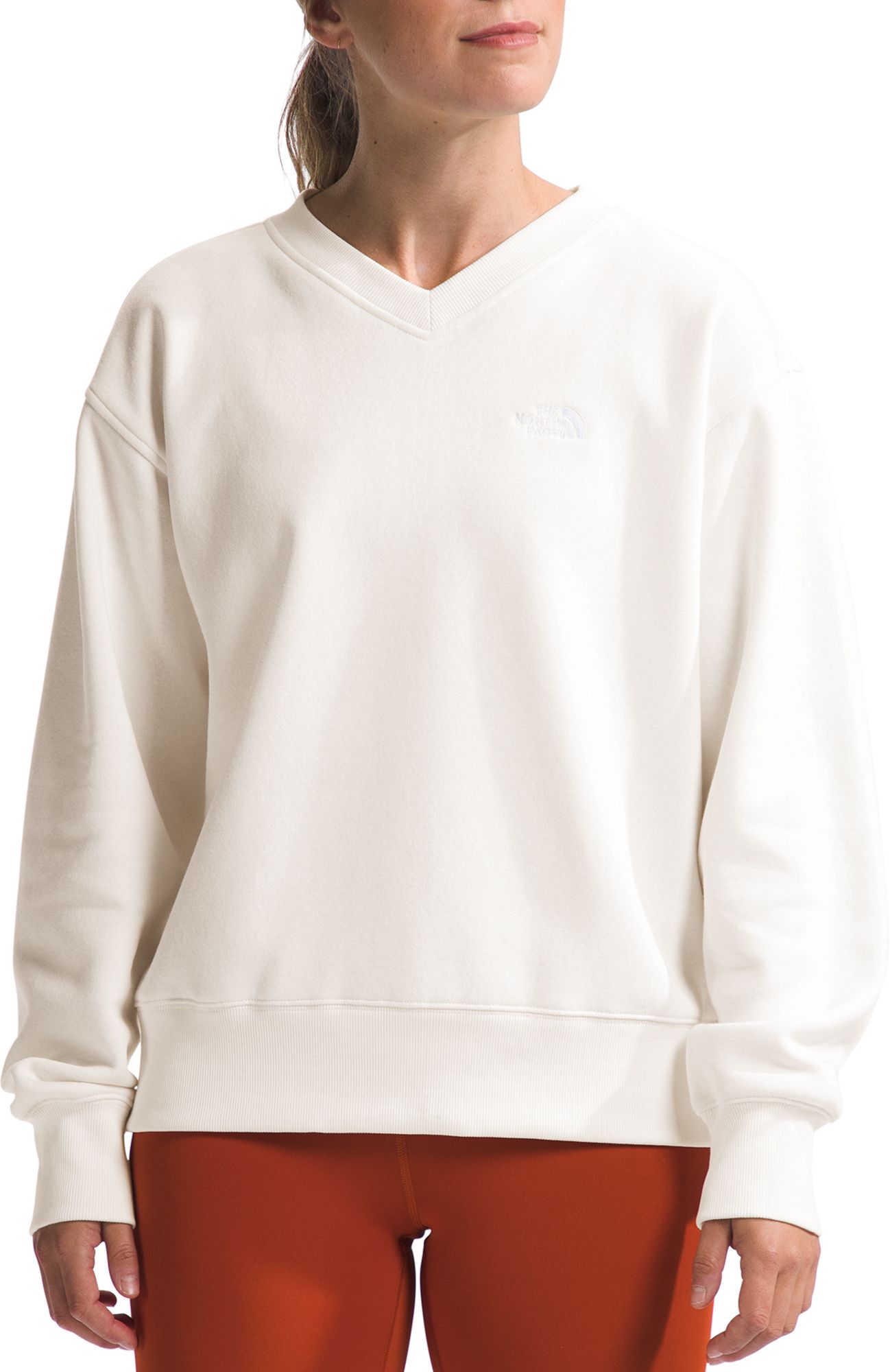 The North Face Women's Evolution V-Neck Sweatshirt
