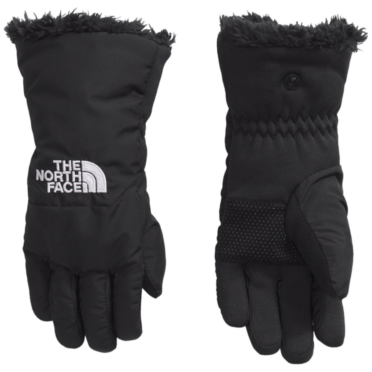 THE NORTH FACE STD INSULATION GLOVE ブラック 公式・アウトレット】L2インサレーショングローブショート（ユニ