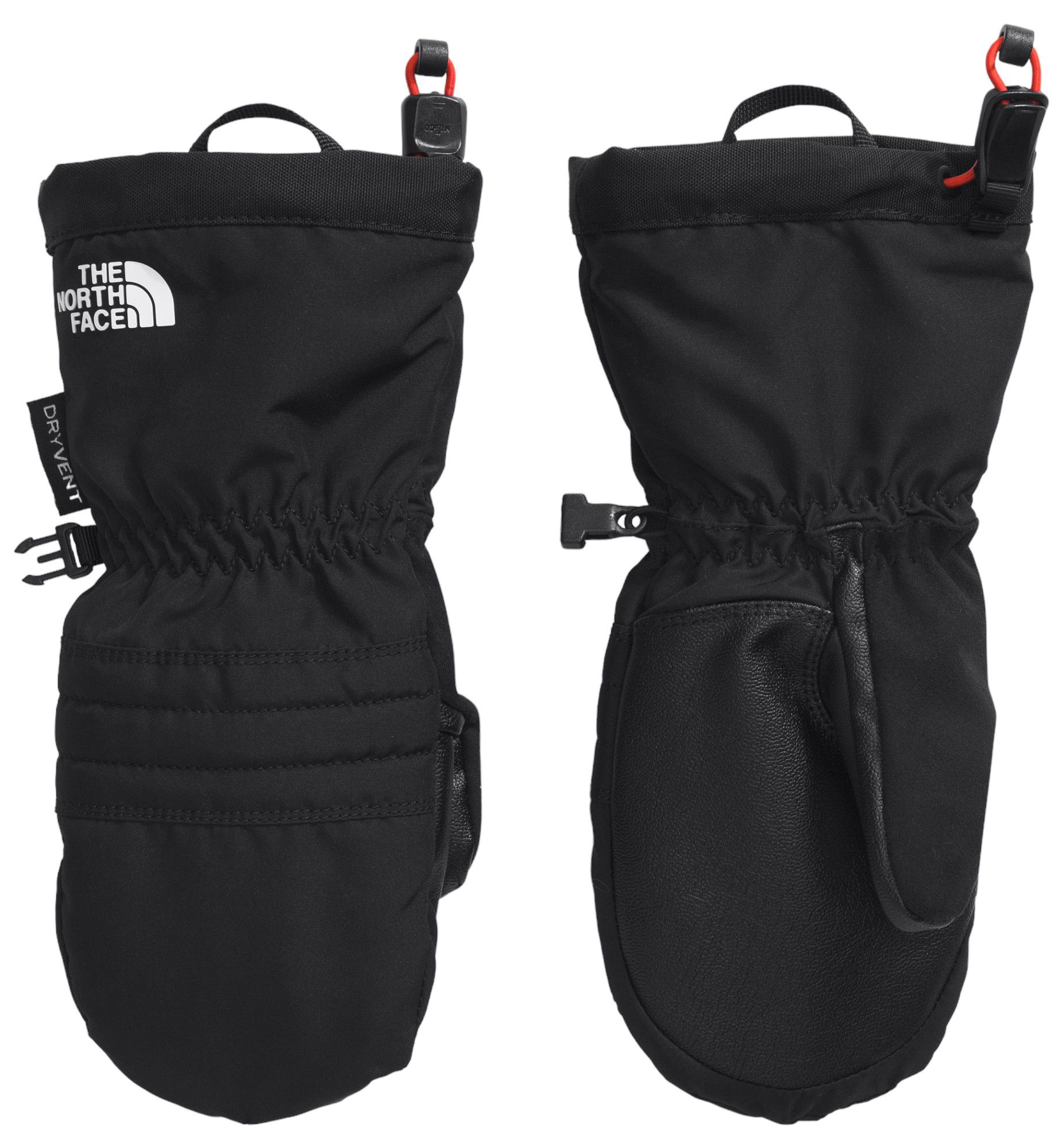 TNF Black