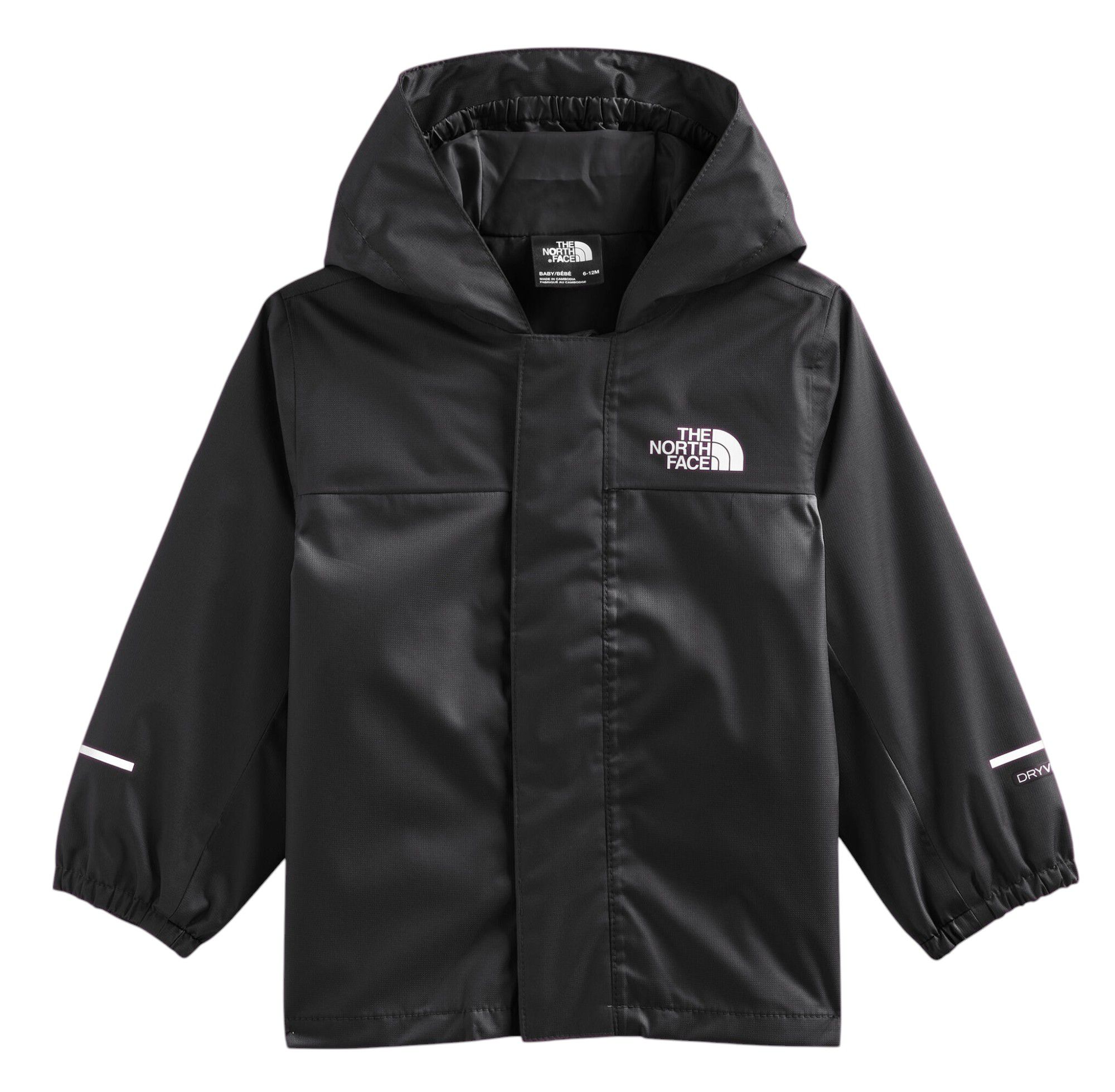 The North Face Little Kids' Warm Antora Rain Jacket