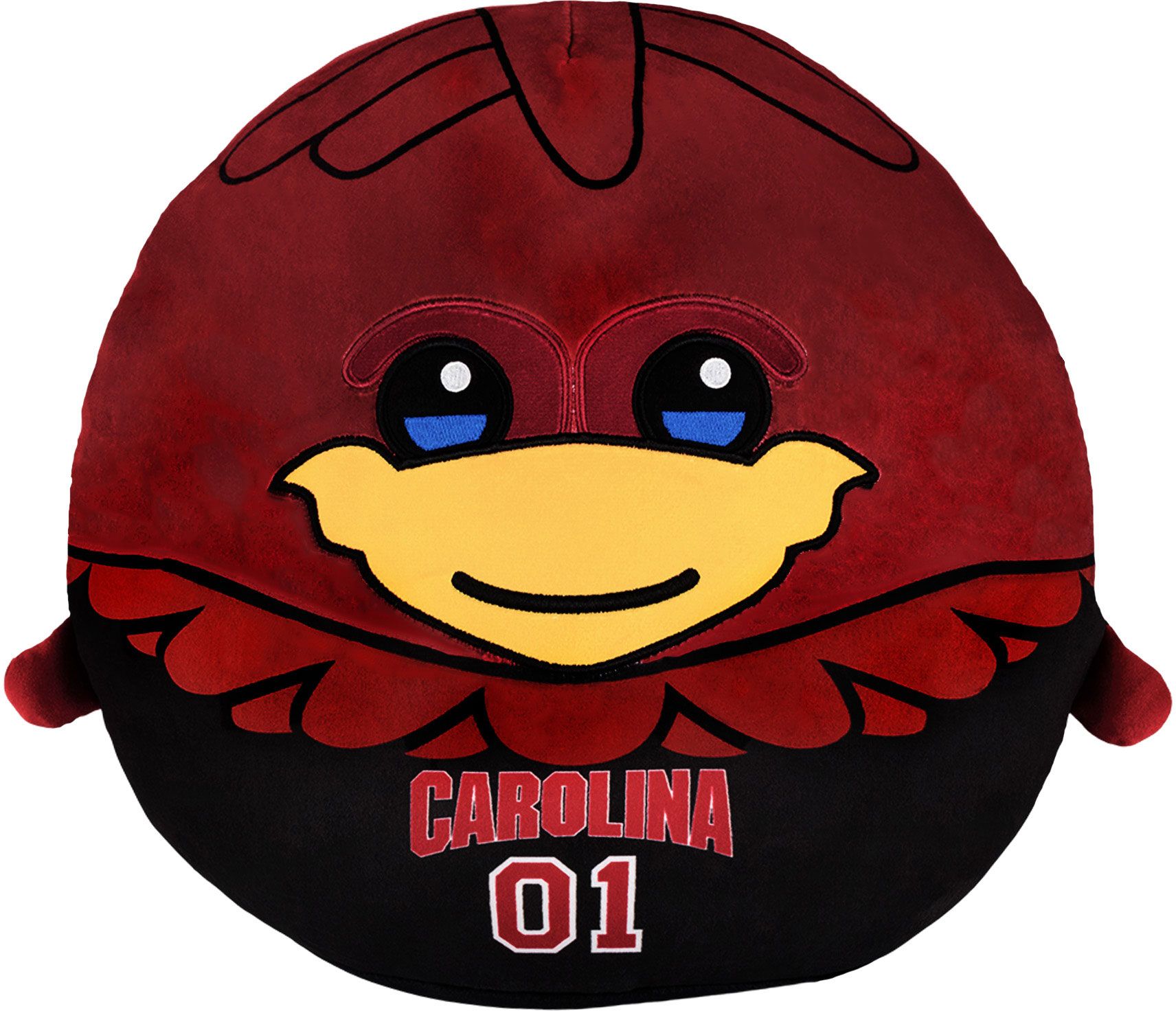 Uncanny Brands South Carolina Gamecocks Mascot Kiri Cloud Pillow