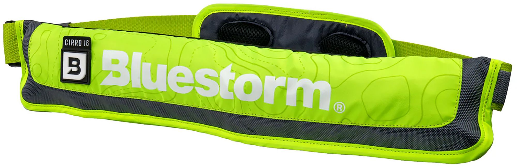 Bluestorm Cirro 16 Inflatable Belt Pack PFD