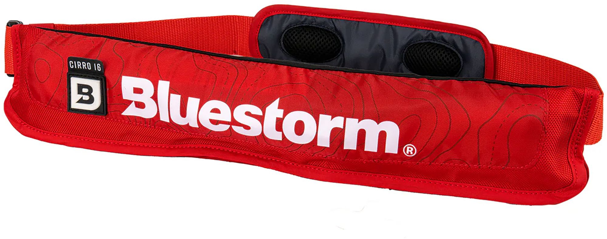 Bluestorm Cirro 16 Inflatable Belt Pack PFD