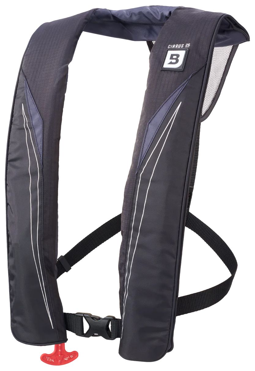 Bluestorm Cirrus 26 Automatic/Manual Life Vest