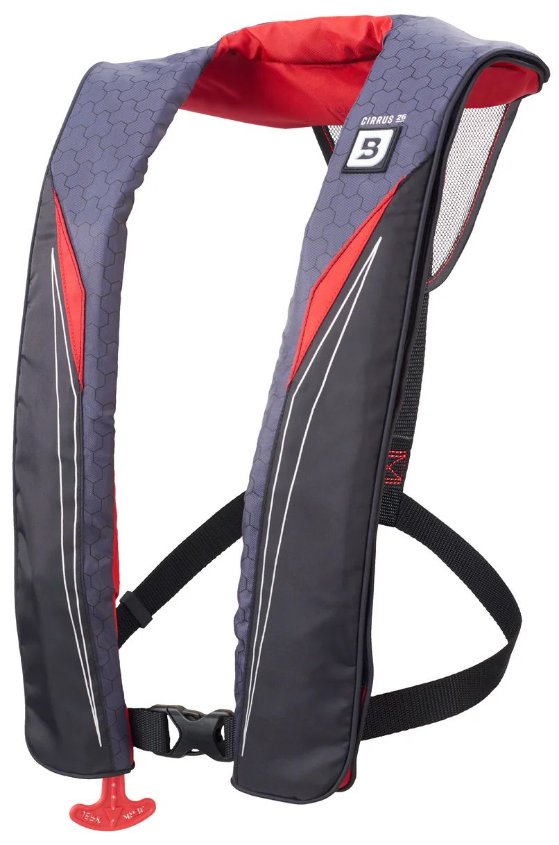 Bluestorm Cirrus 26 Automatic/Manual Life Vest