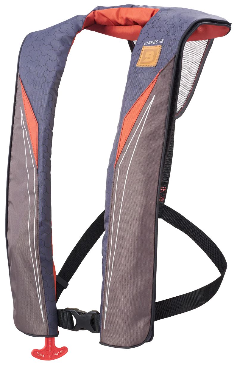 Bluestorm Cirrus 26 Automatic/Manual Life Vest