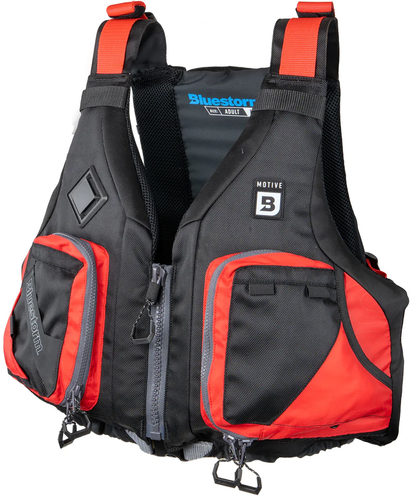 Bluestorm Motive Fishing Life Vest