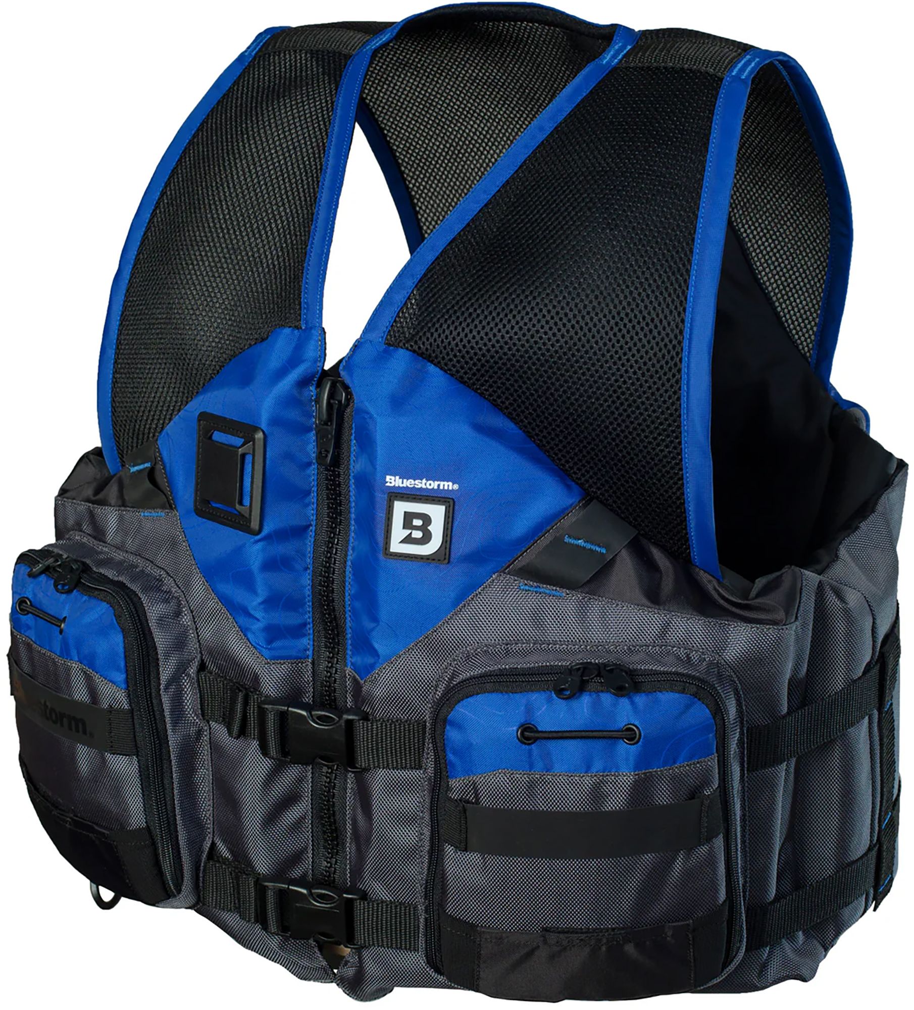 Bluestorm Sportsman Fishing Life Jacket