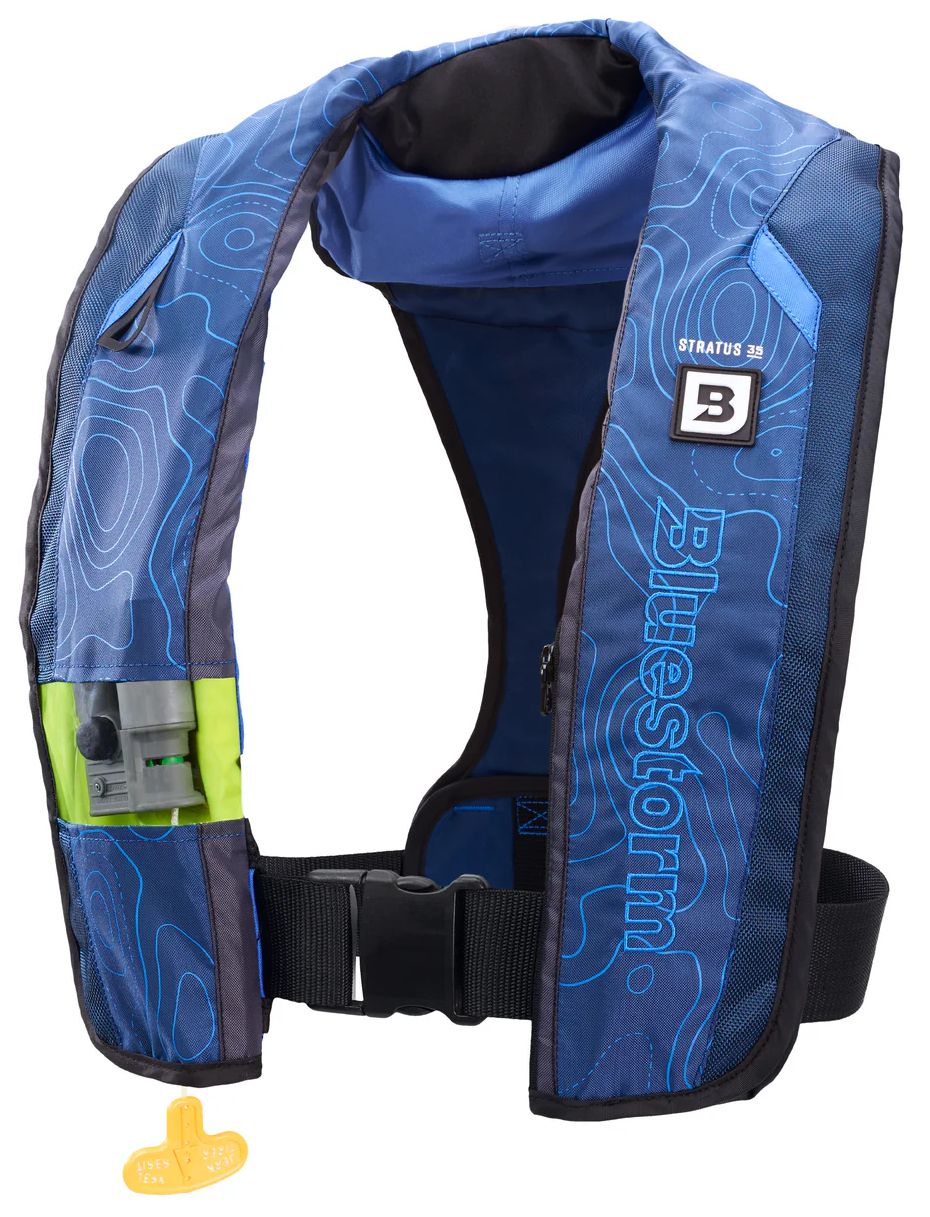 Bluestorm Stratus 35 Life Vest