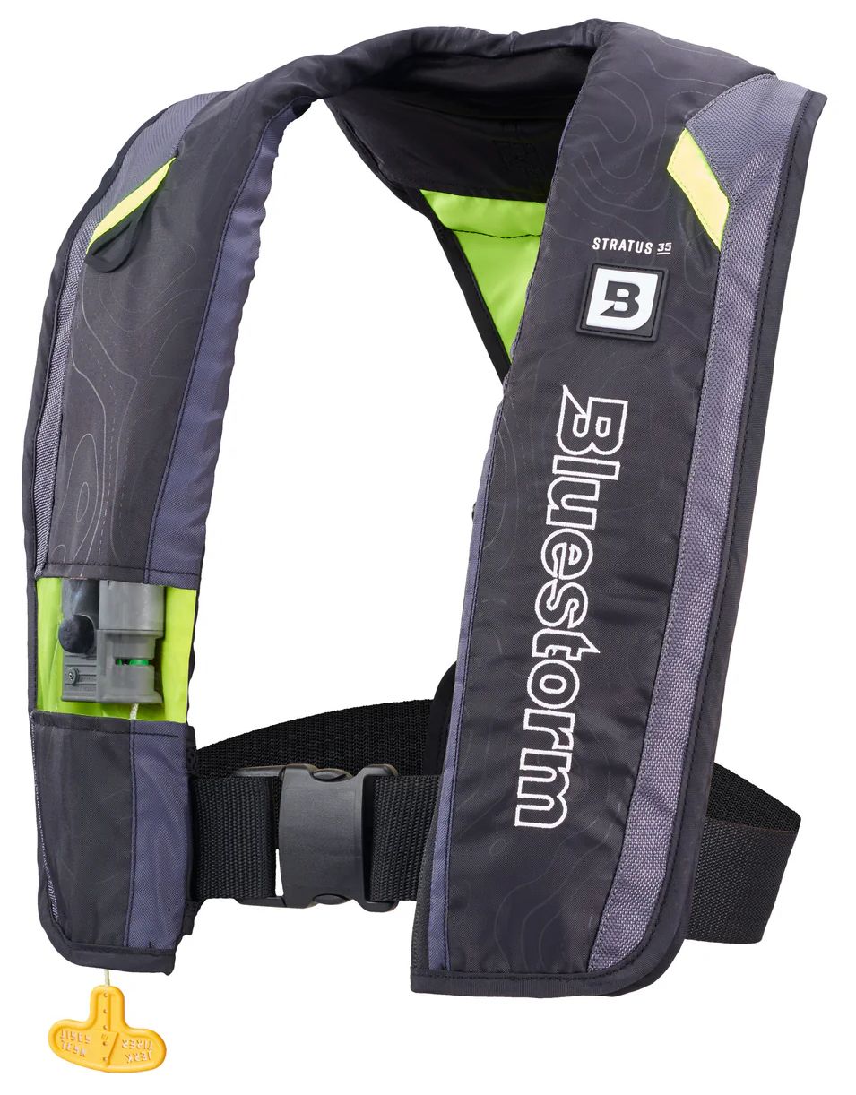 Bluestorm Stratus 35 Life Vest