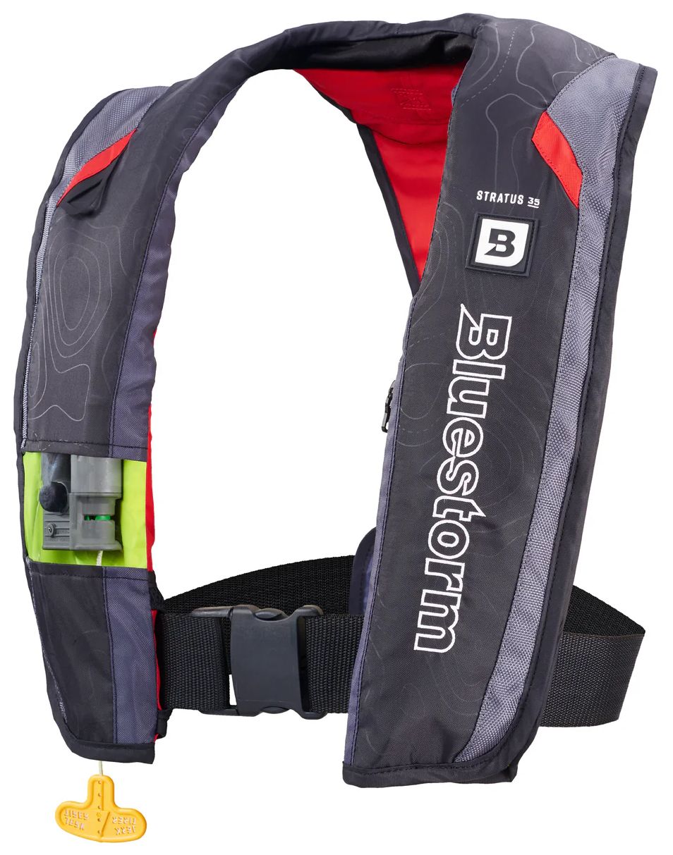 Bluestorm Stratus 35 Life Vest