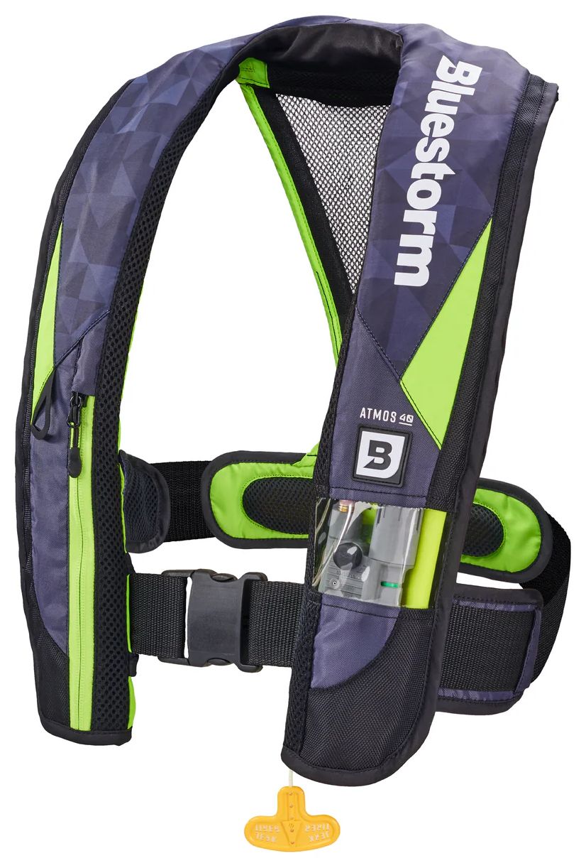 Bluestorm Atmos 40 Life Vest