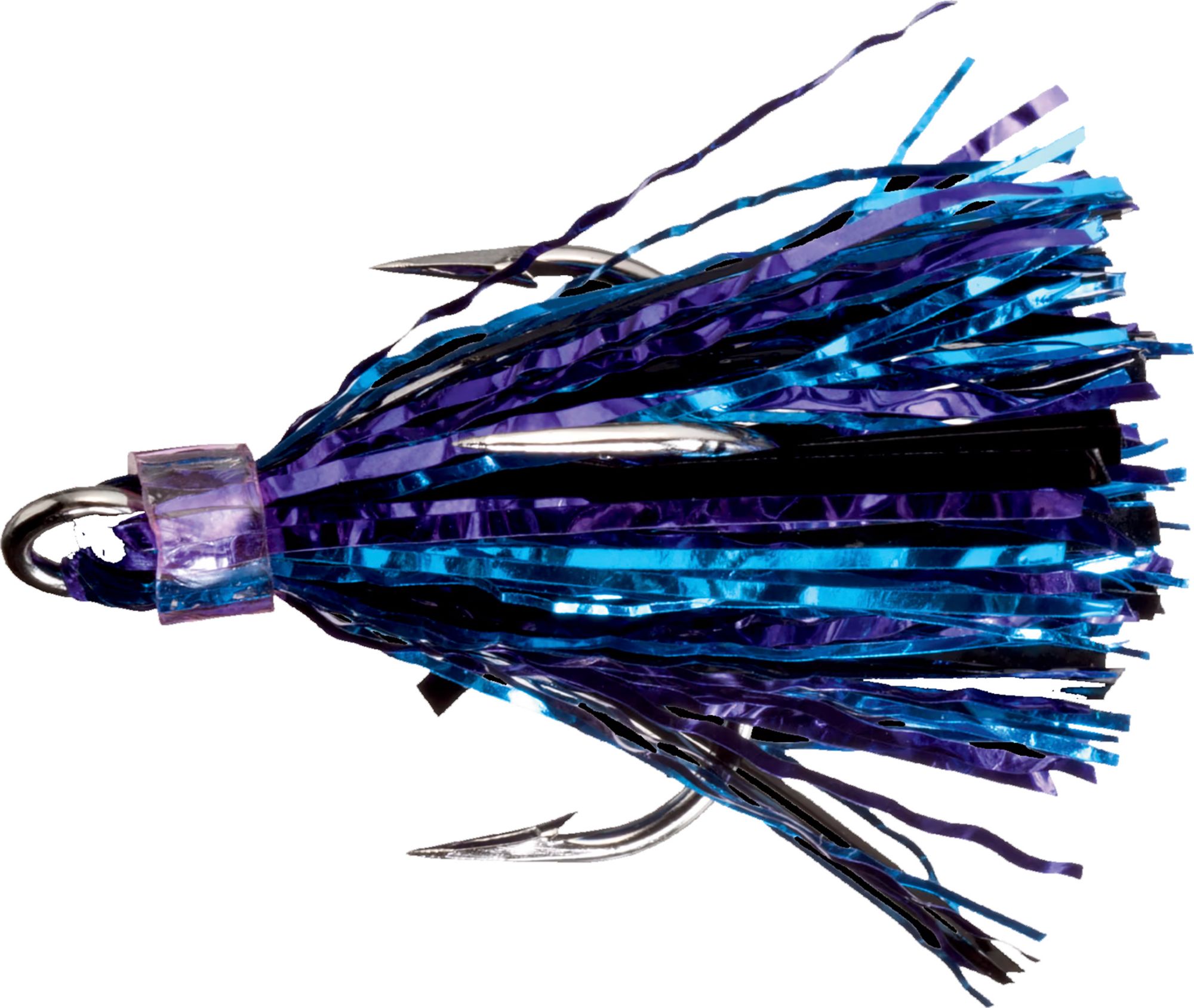 Purple/Blue/Black