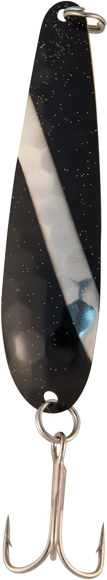 Black/Silver