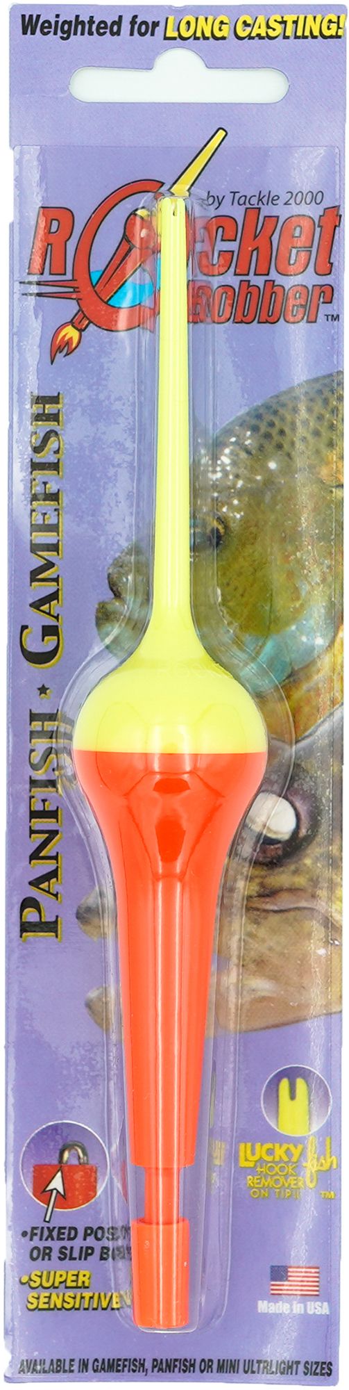 Tackle 2000 Triple S Rocket Bobber