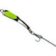 Silver/Chartreuse