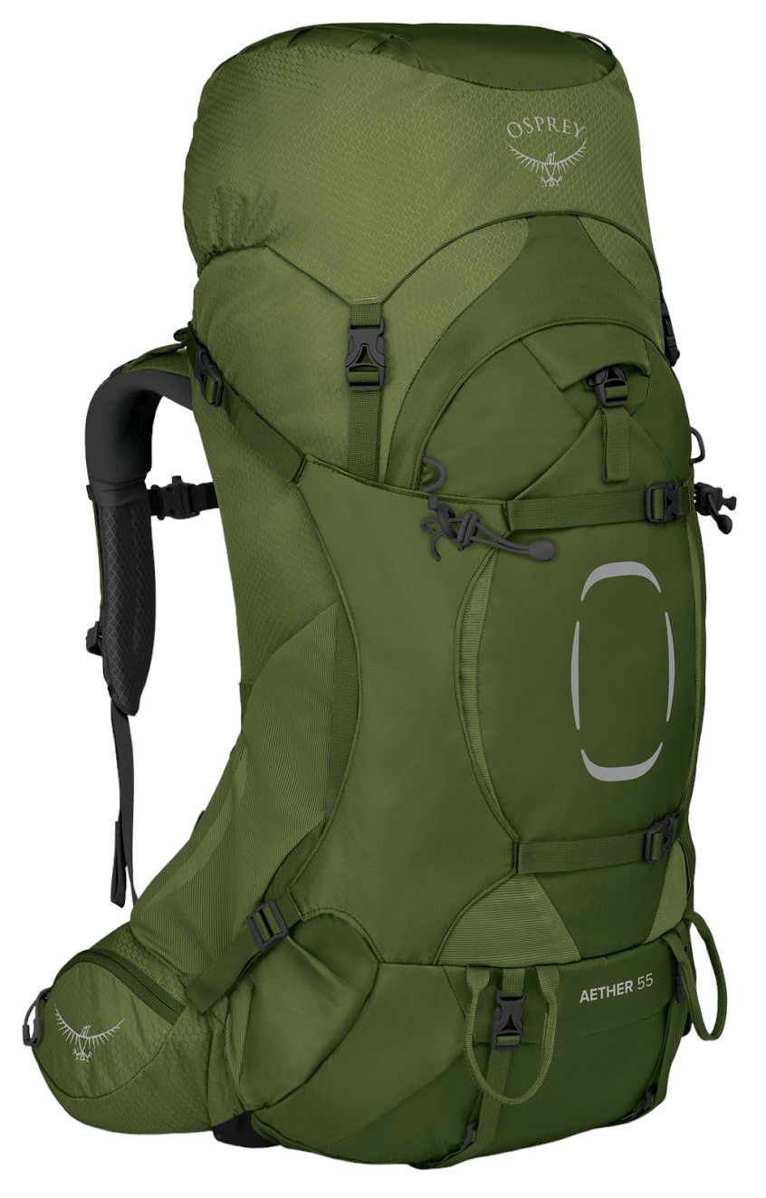 OSPREY Packs Men's Aether 55 Pack