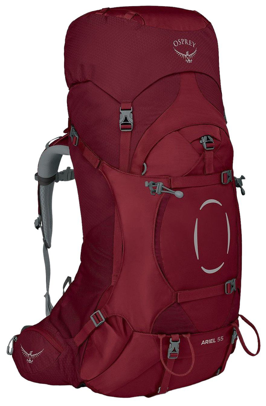 Claret Red