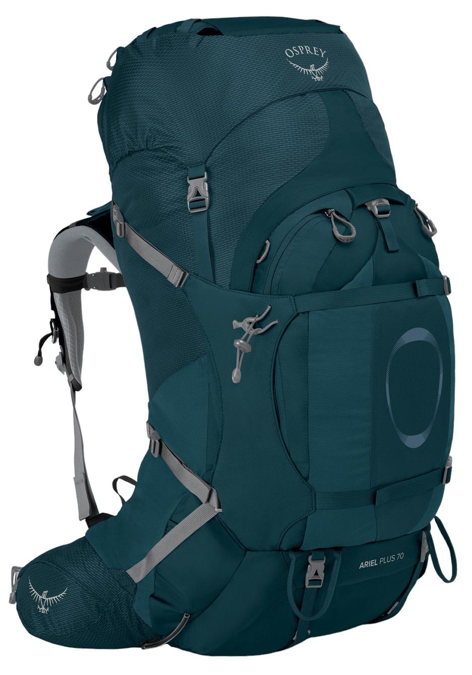 Night Jungle Blue