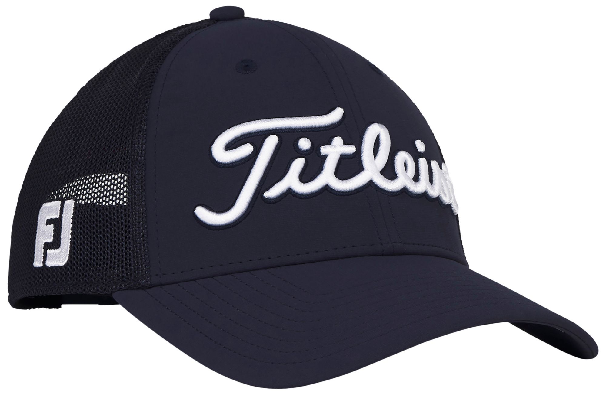 Navy/White